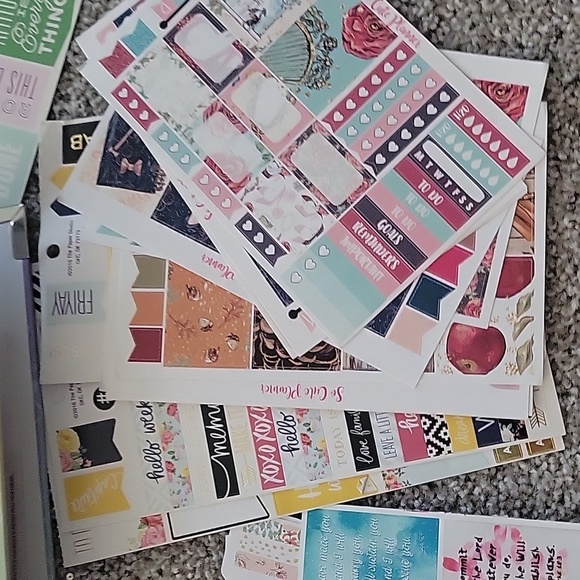 THE HAPPY PLANNER - Picture 7 of 8